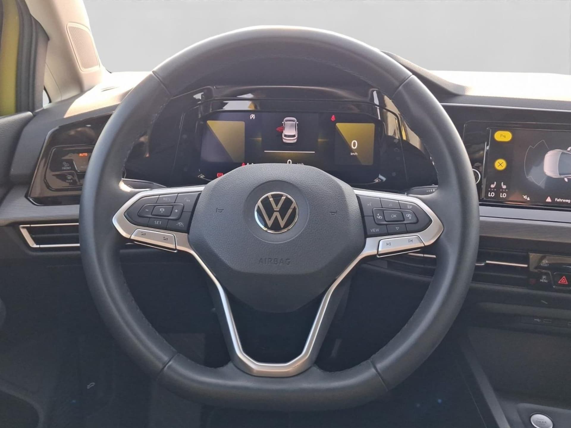 Volkswagen Golf Style