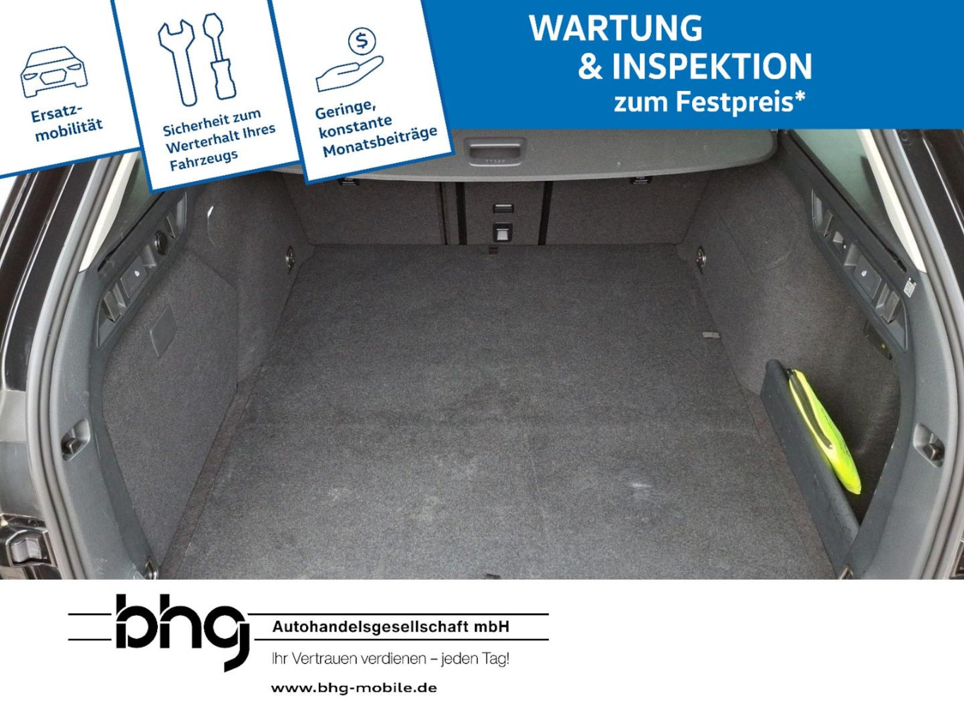 Volkswagen Passat Business