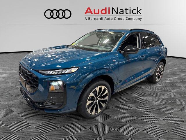 2026 Audi Q3 SUV