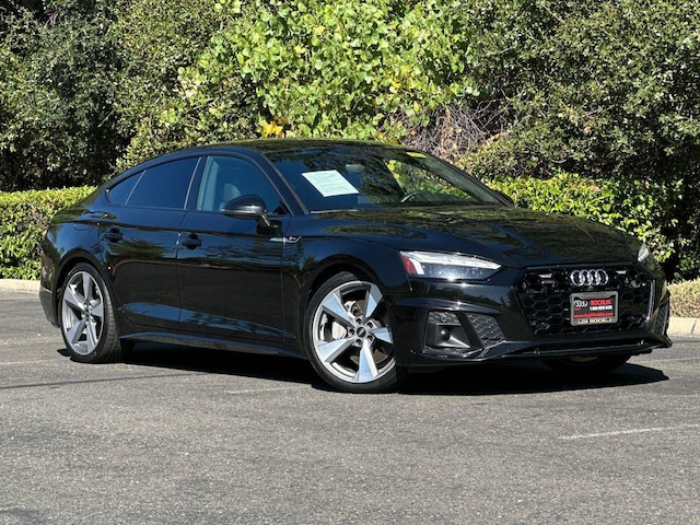 2021 Audi A5 Sportback