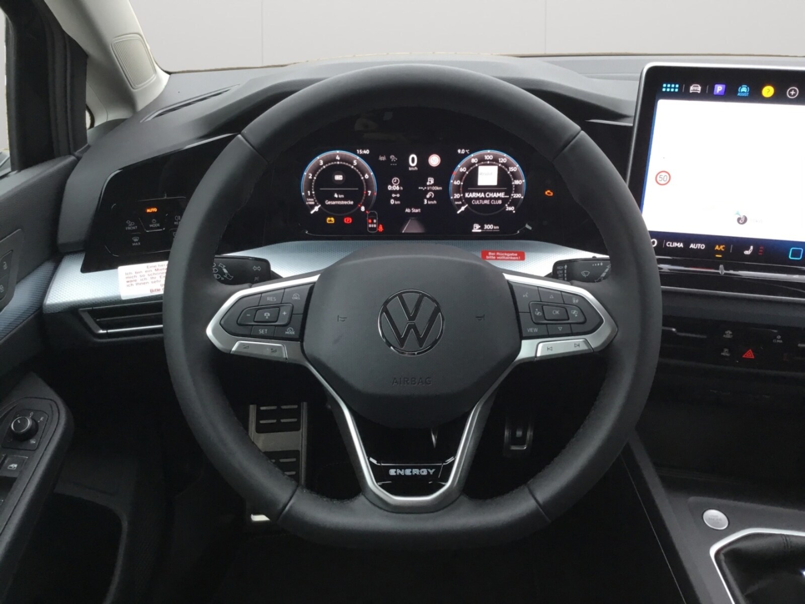 Volkswagen Golf – Bild 9