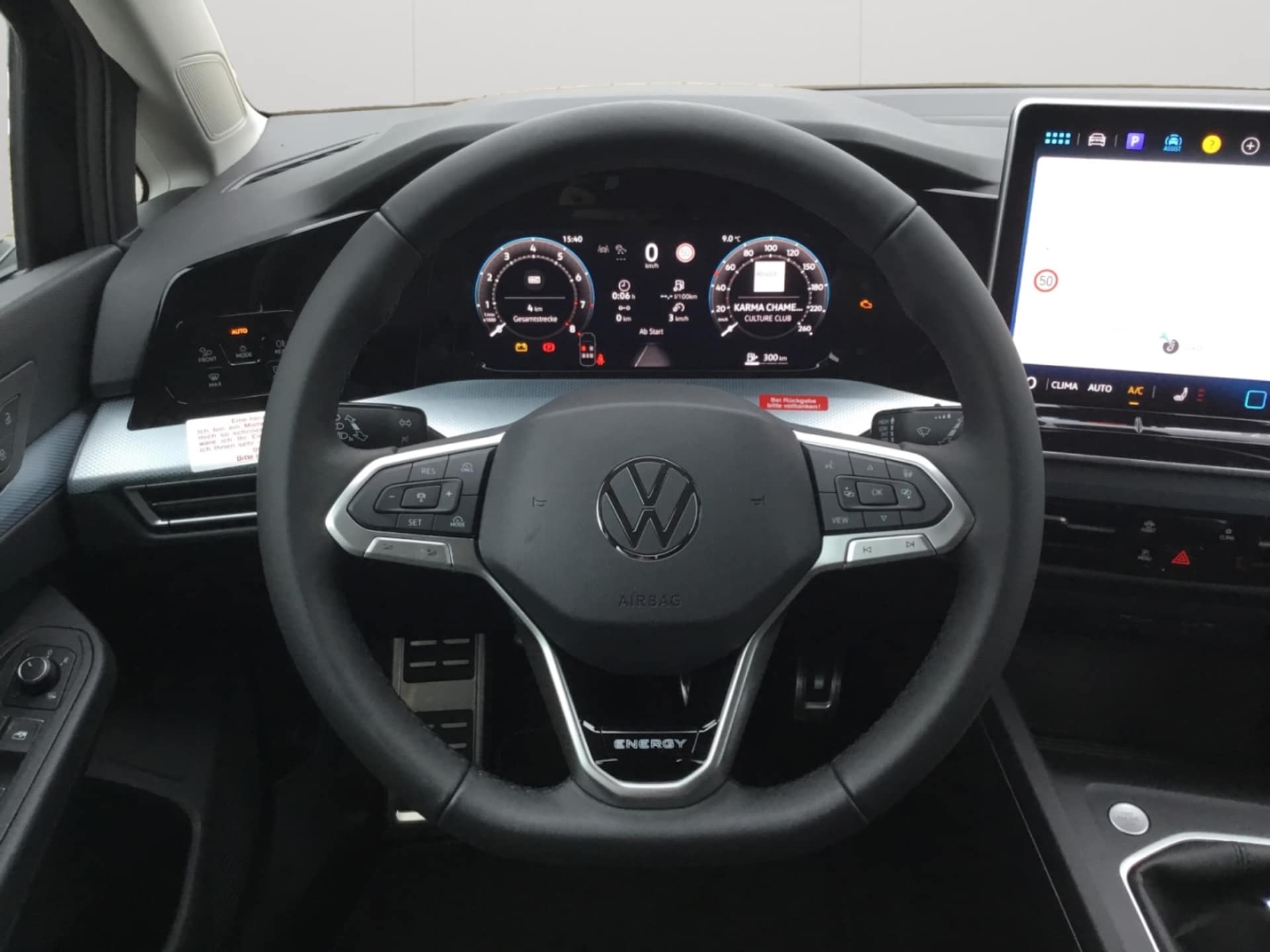 Volkswagen Golf ENERGY