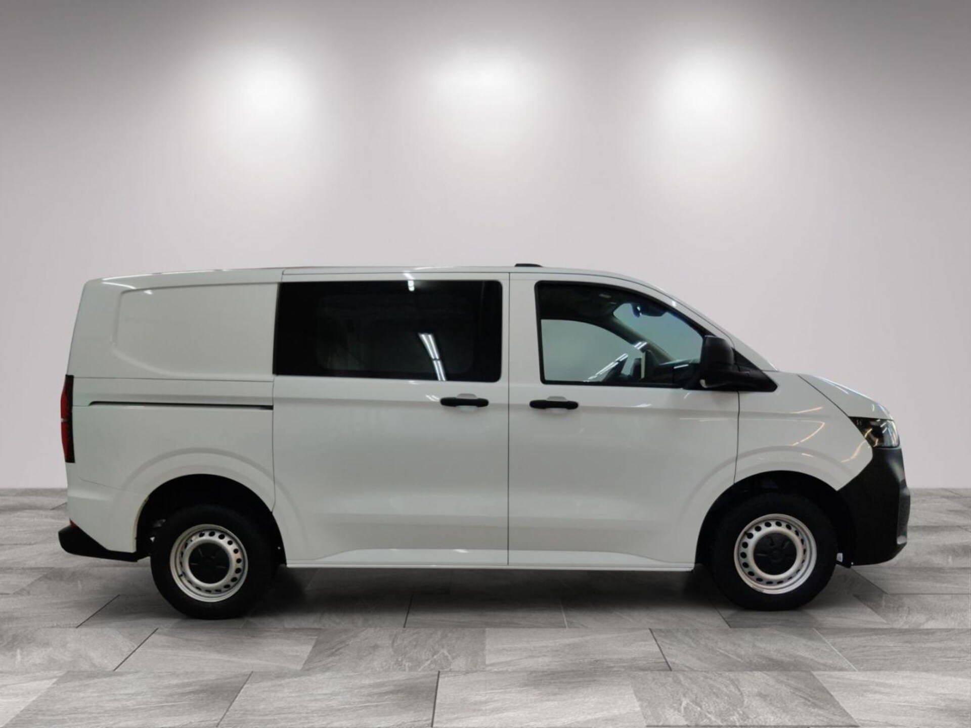 Volkswagen Transporter Kasten kurzer Radstand