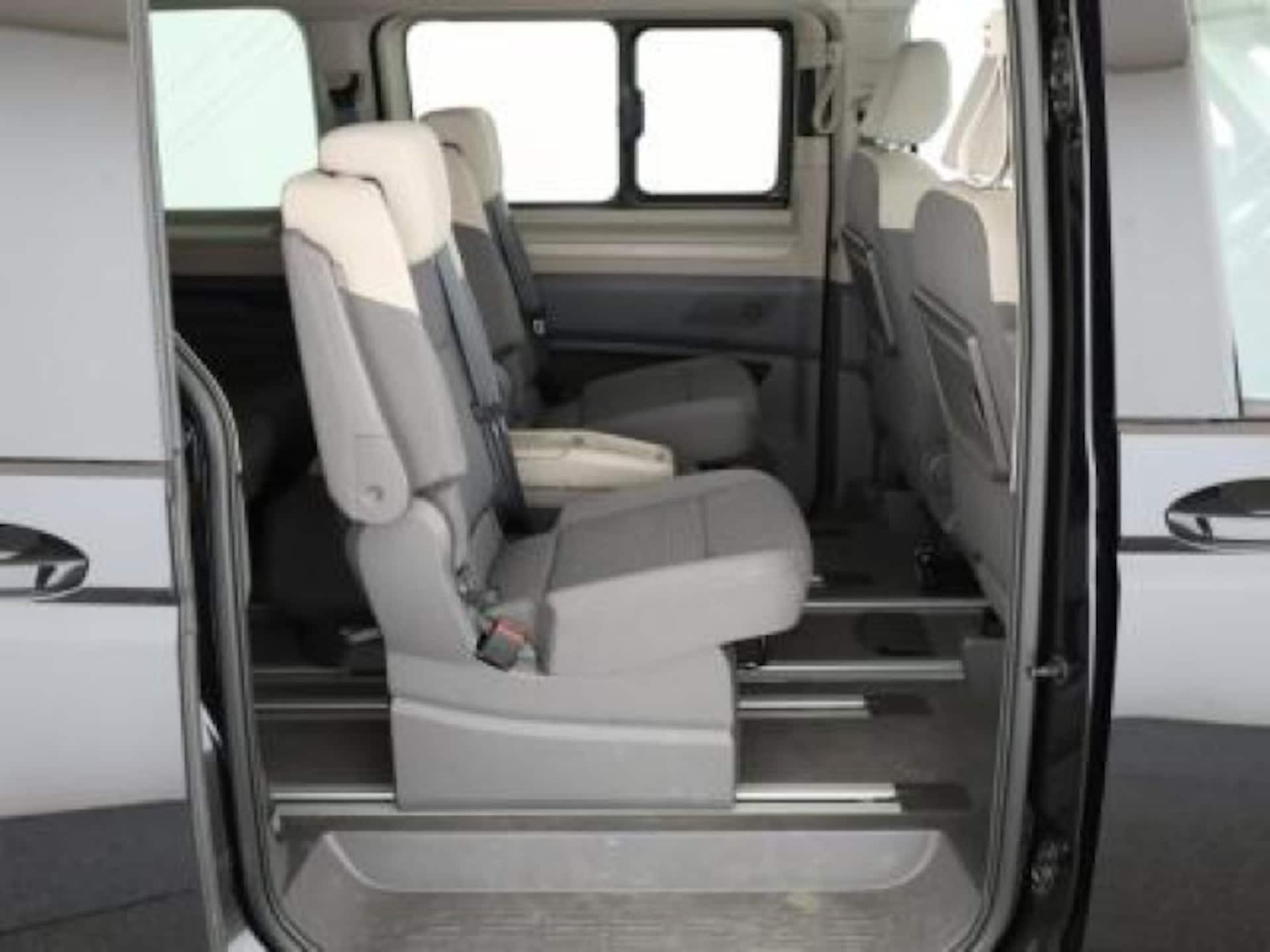Volkswagen Multivan Langversion Basis-Modell