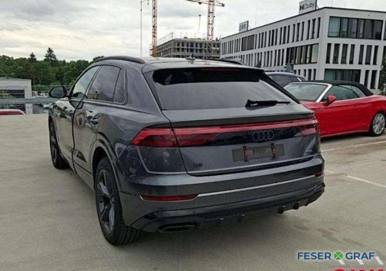 Audi Q8 – Bild 6