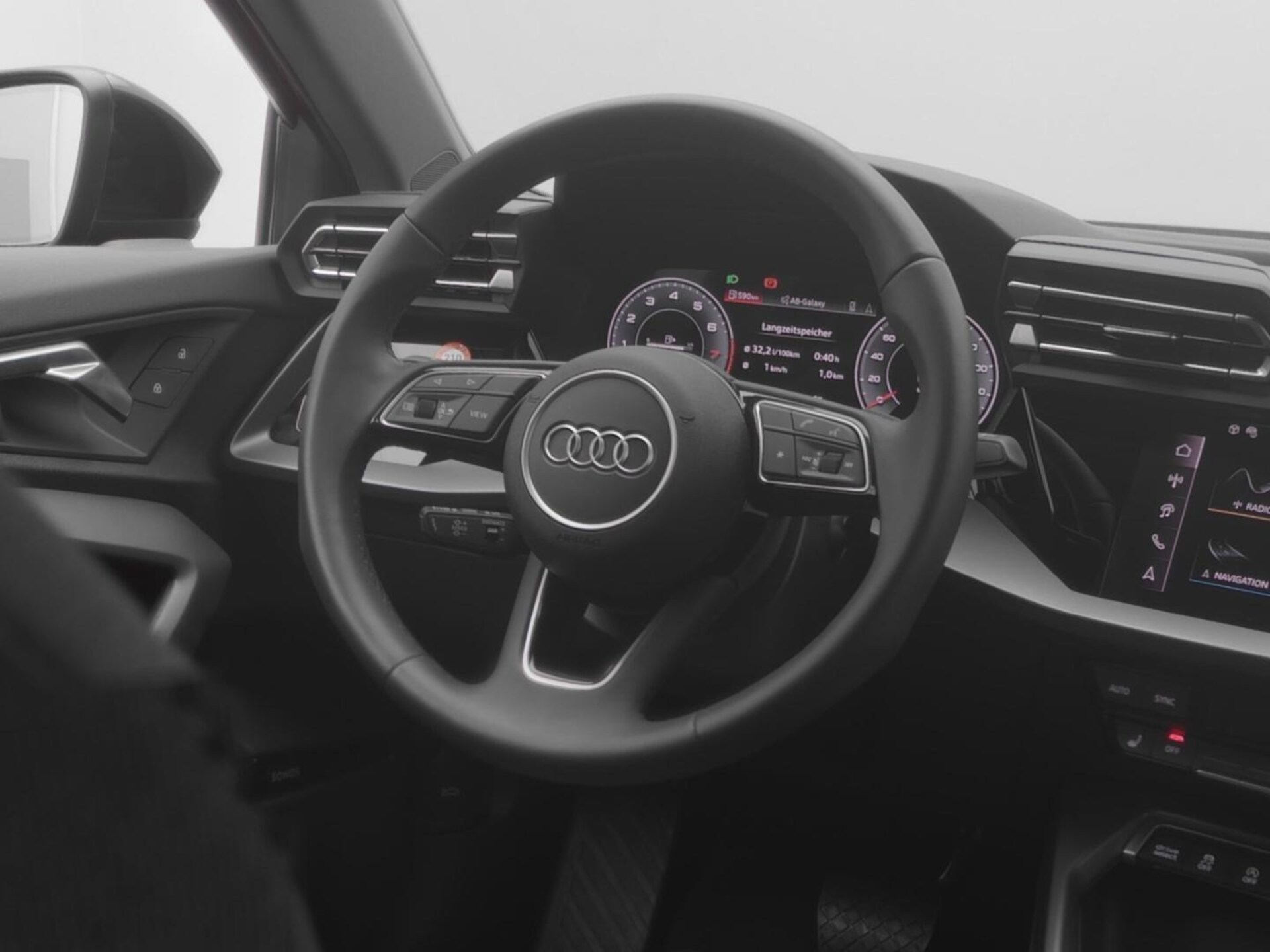 Audi A3 allstreet