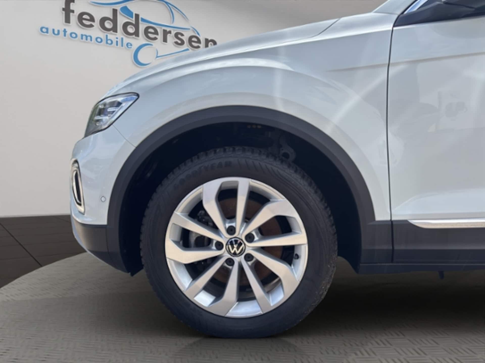 Volkswagen T-Roc Style