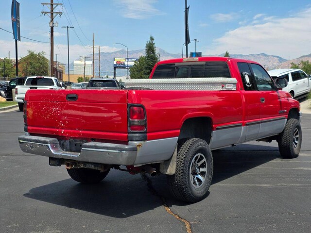 1999 Dodge Ram 2500