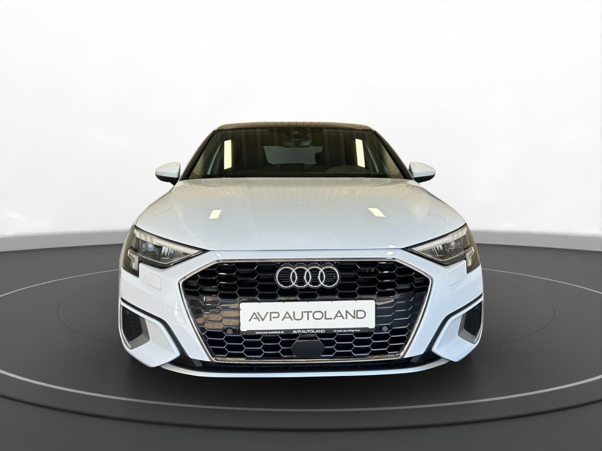 Audi A3 Limousine advanced