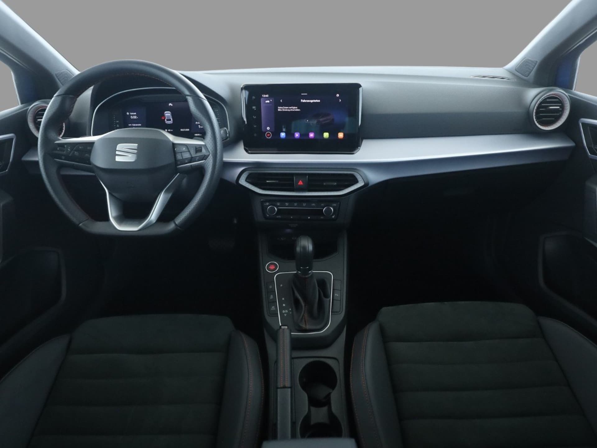 SEAT Ibiza FR