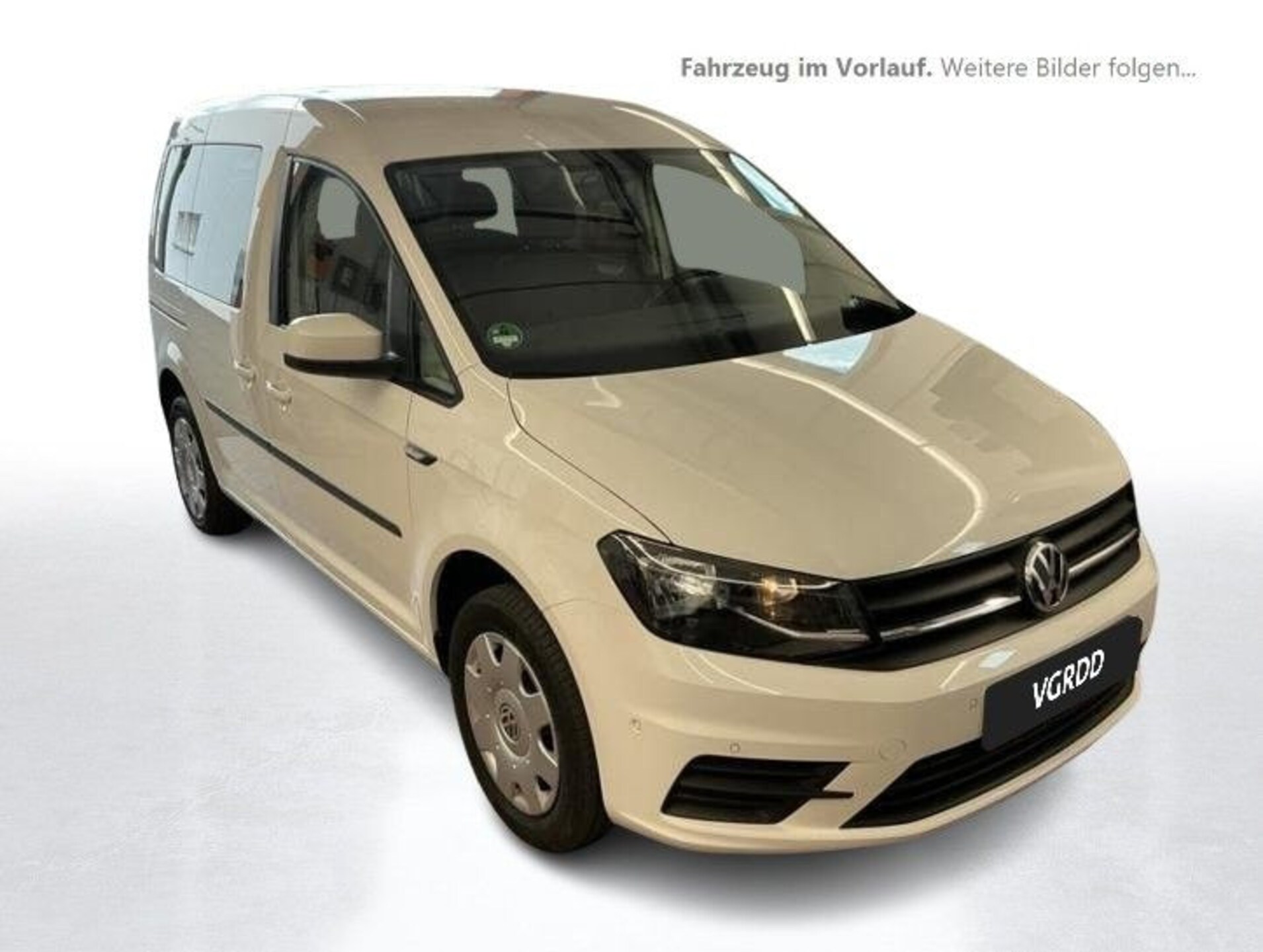 Volkswagen Caddy Trendline