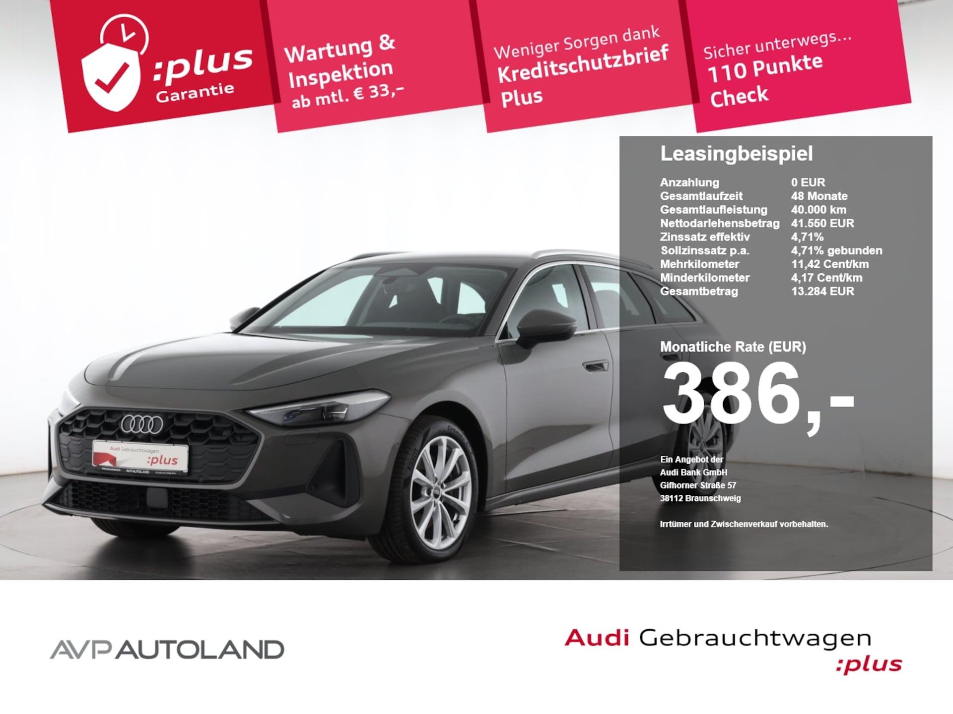 Audi A5 Avant