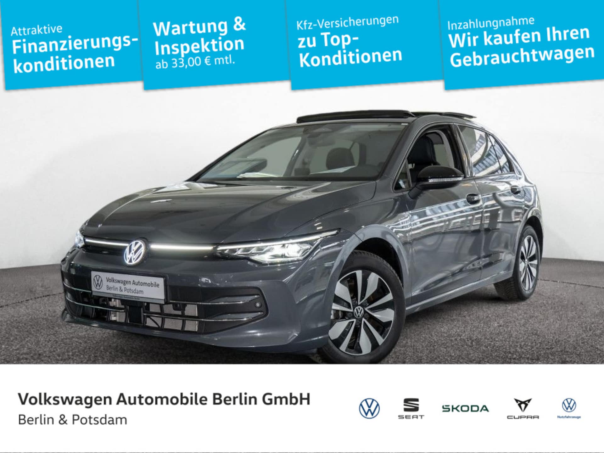 Volkswagen Golf Life