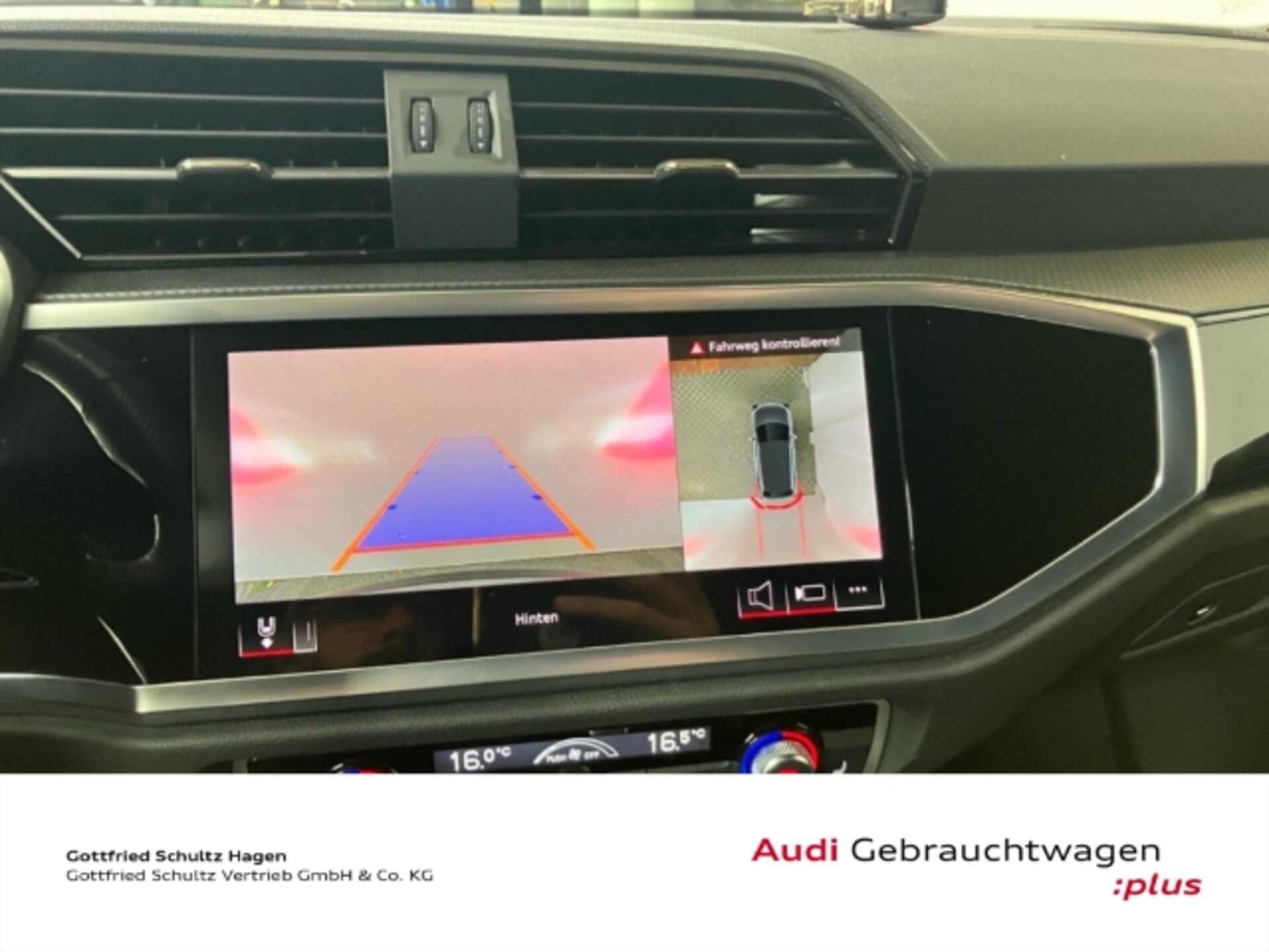 Audi Q3 SUV S line