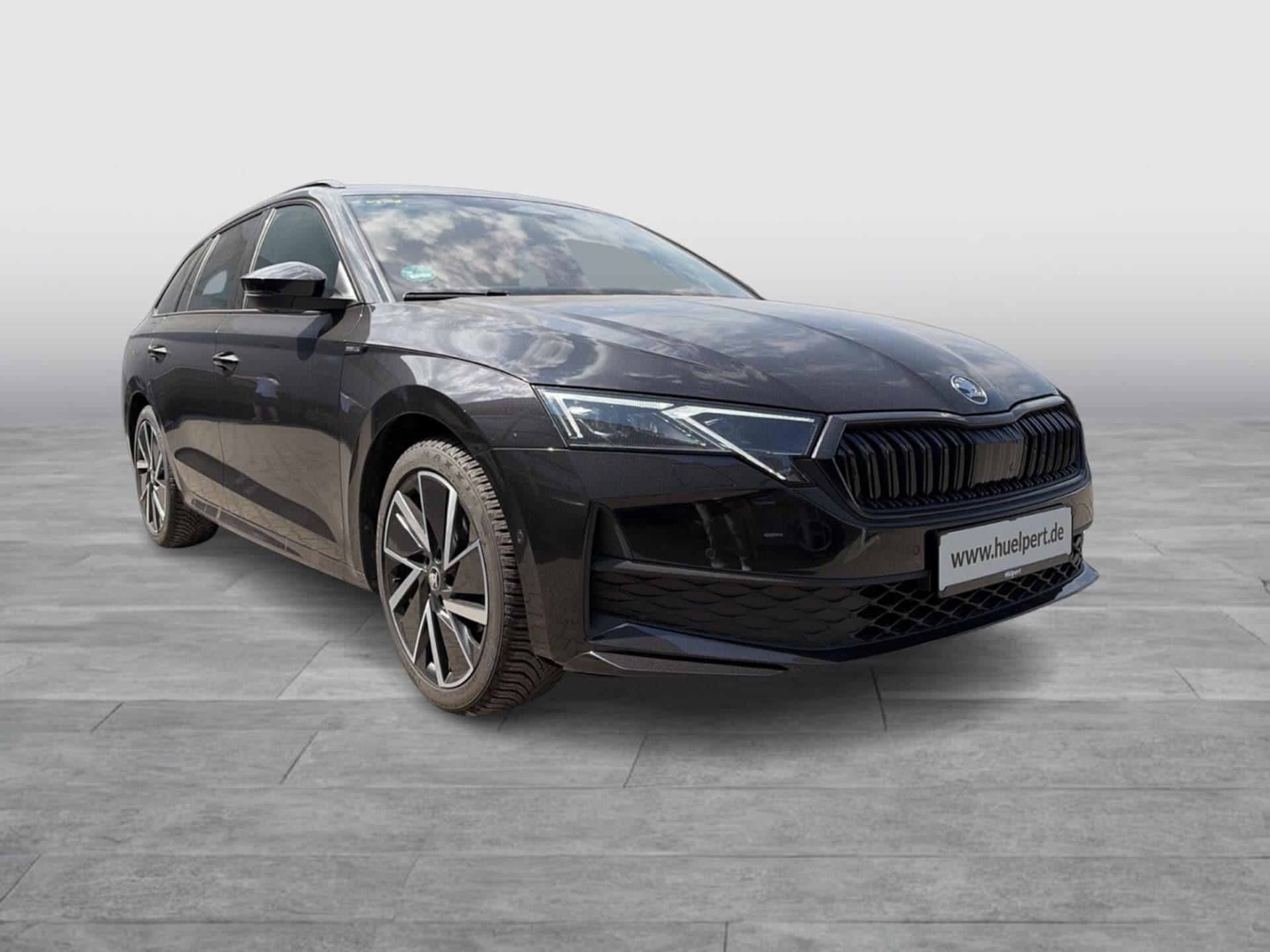 Skoda Octavia Combi Sportline