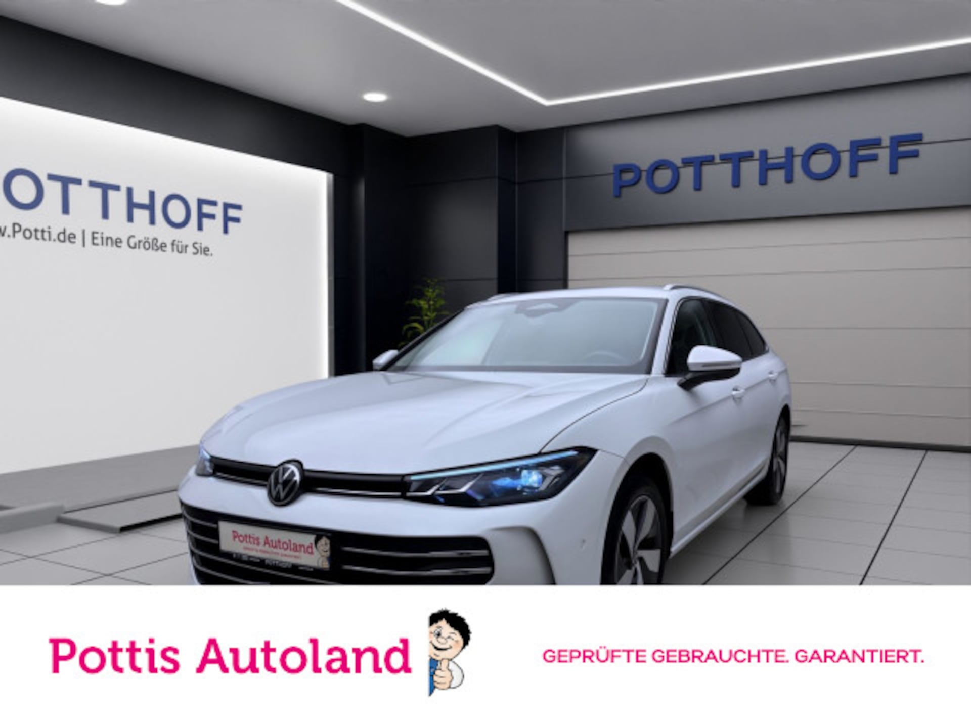 Volkswagen Passat Business