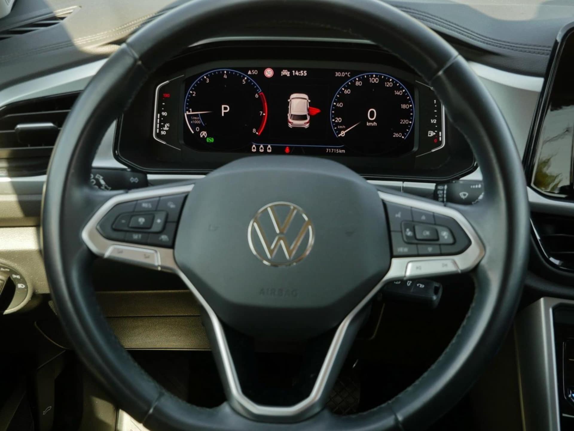 Volkswagen T-Roc Life