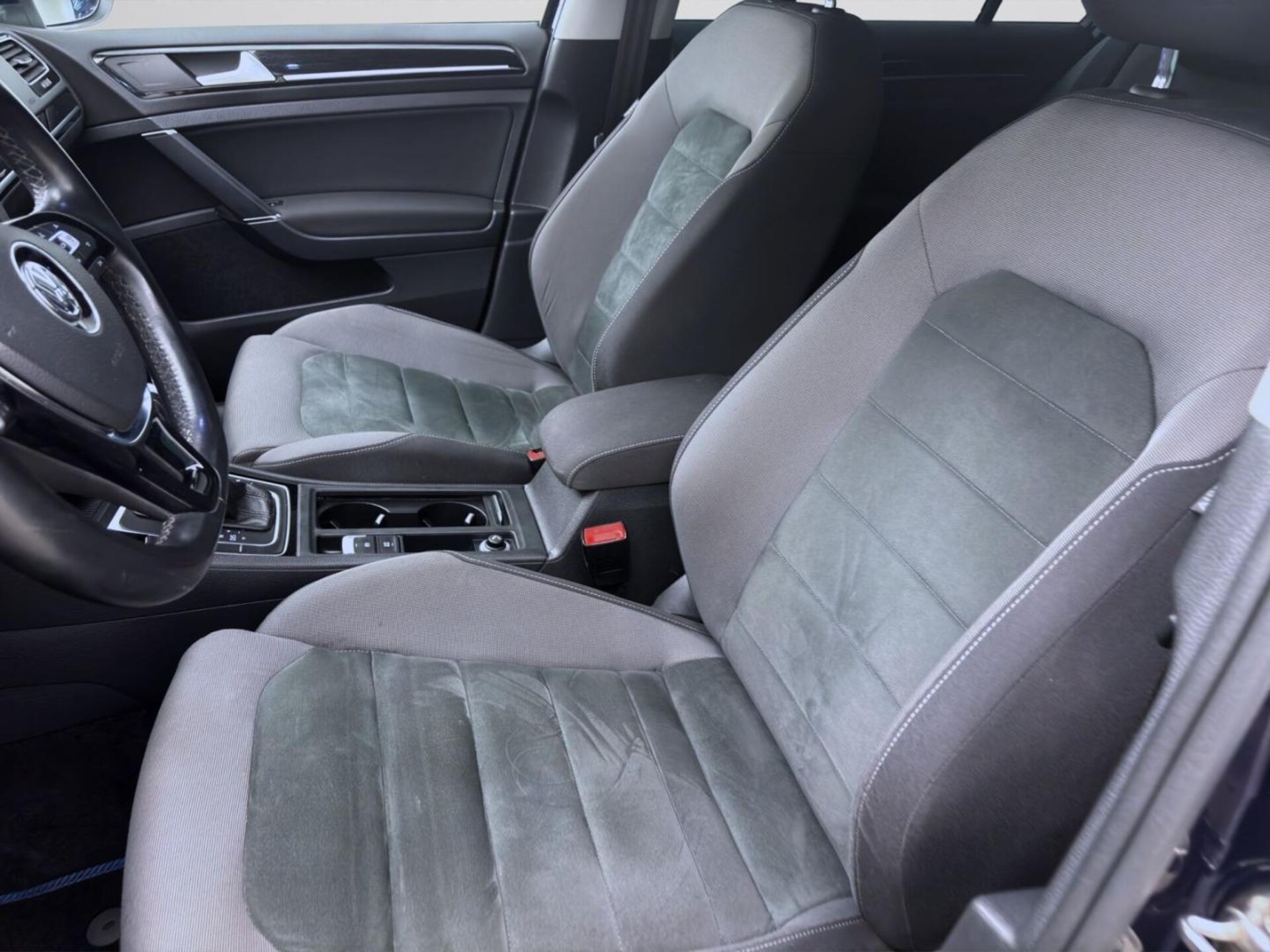 Volkswagen Golf Variant Highline