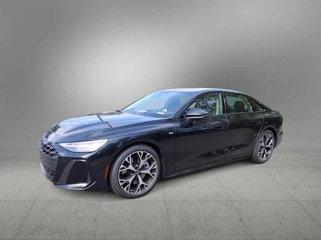 2026 Audi A6 Sedan