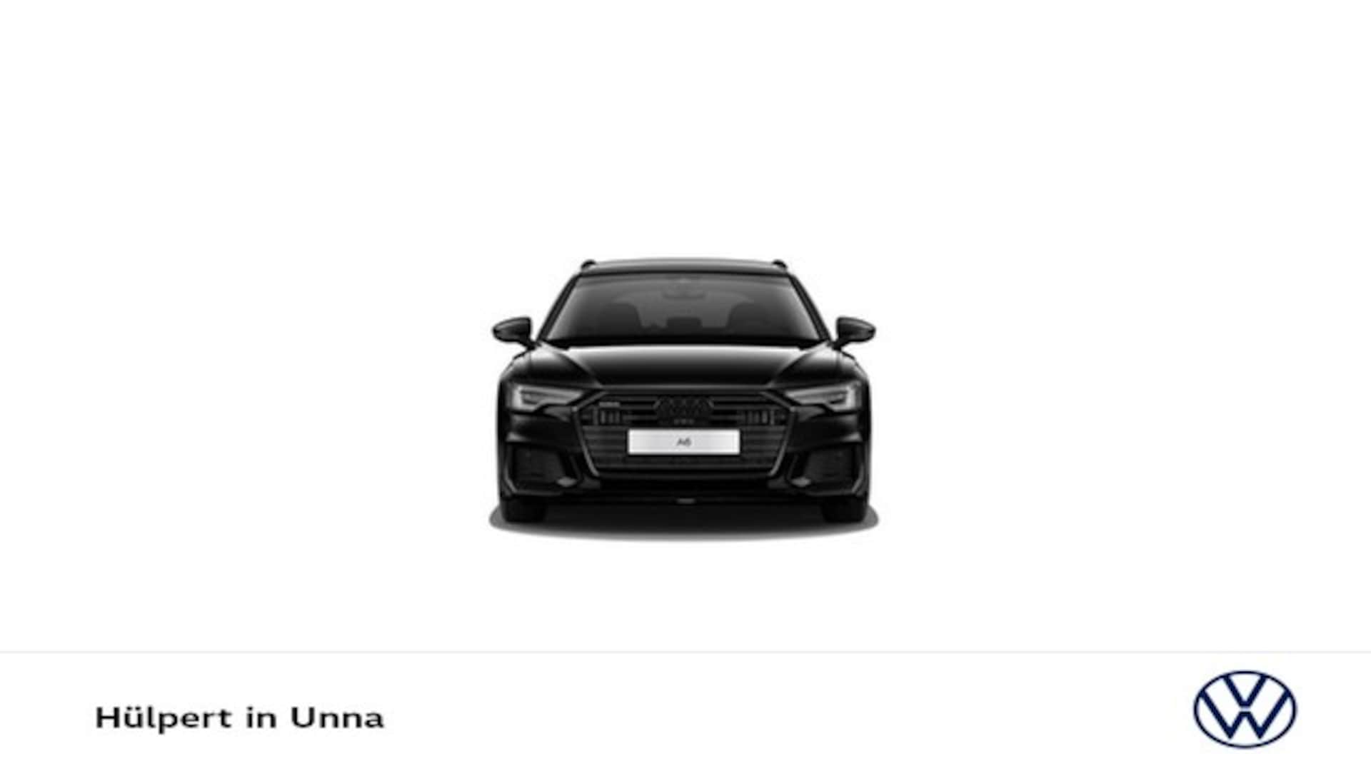 Audi A6 Avant Sport