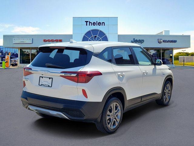 2023 Kia Seltos