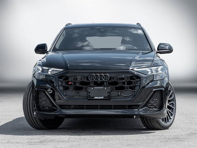 2026 Audi SQ8