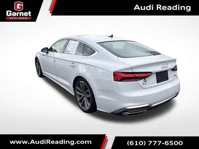 2024 Audi A5 Sportback