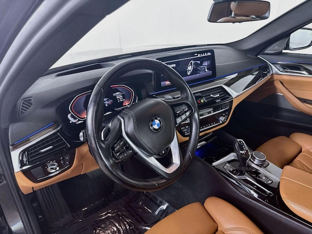 2021 BMW 530i