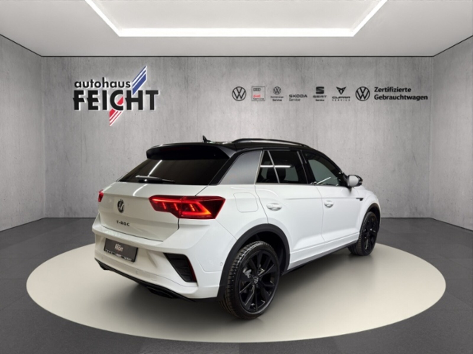Volkswagen T-Roc – Bild 3