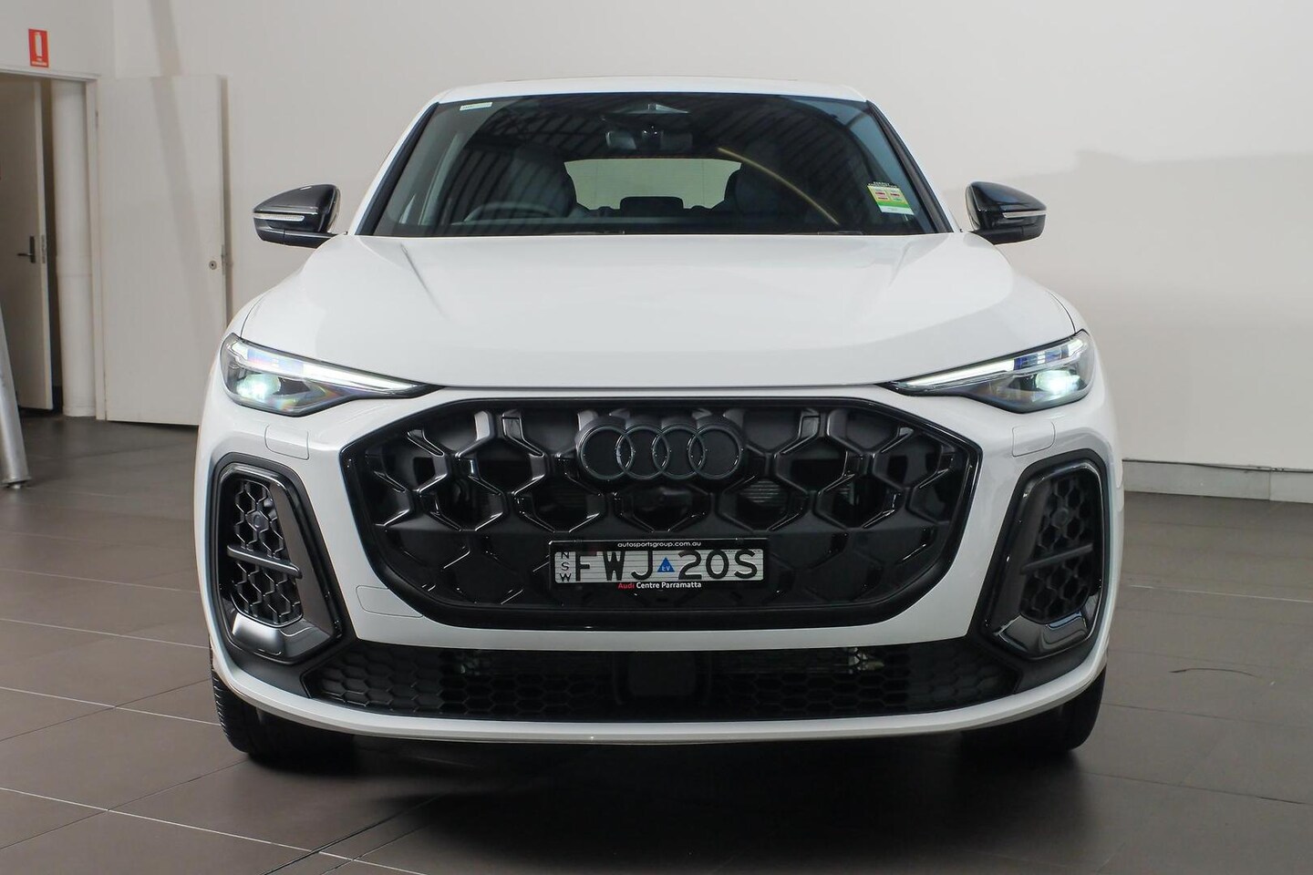 Image about Audi Q5 Sportback e-hybrid quattro S tronic