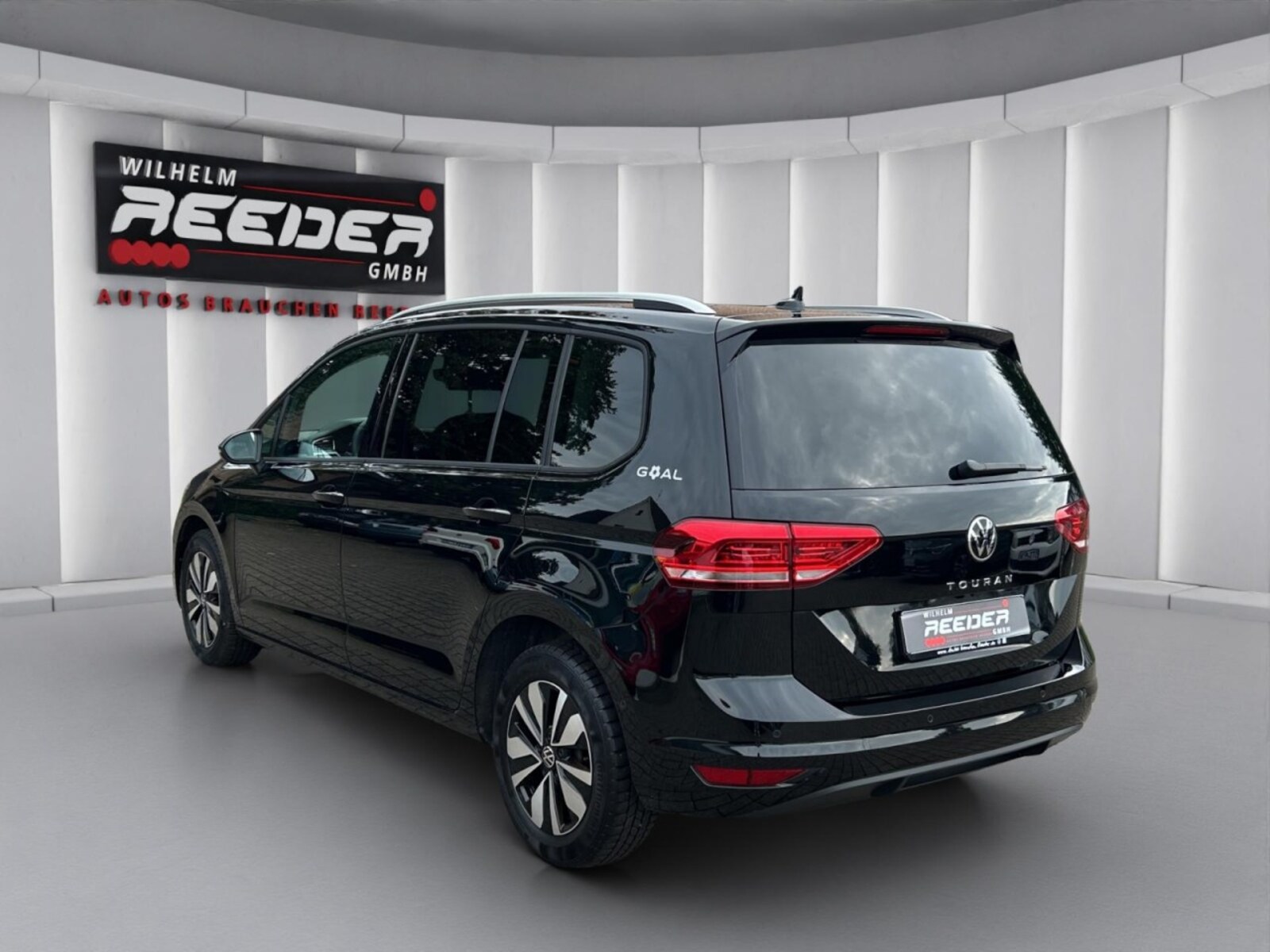 Volkswagen Touran – Bild 5