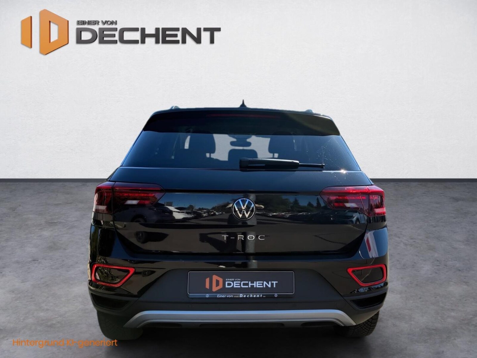 Volkswagen T-Roc – Bild 9