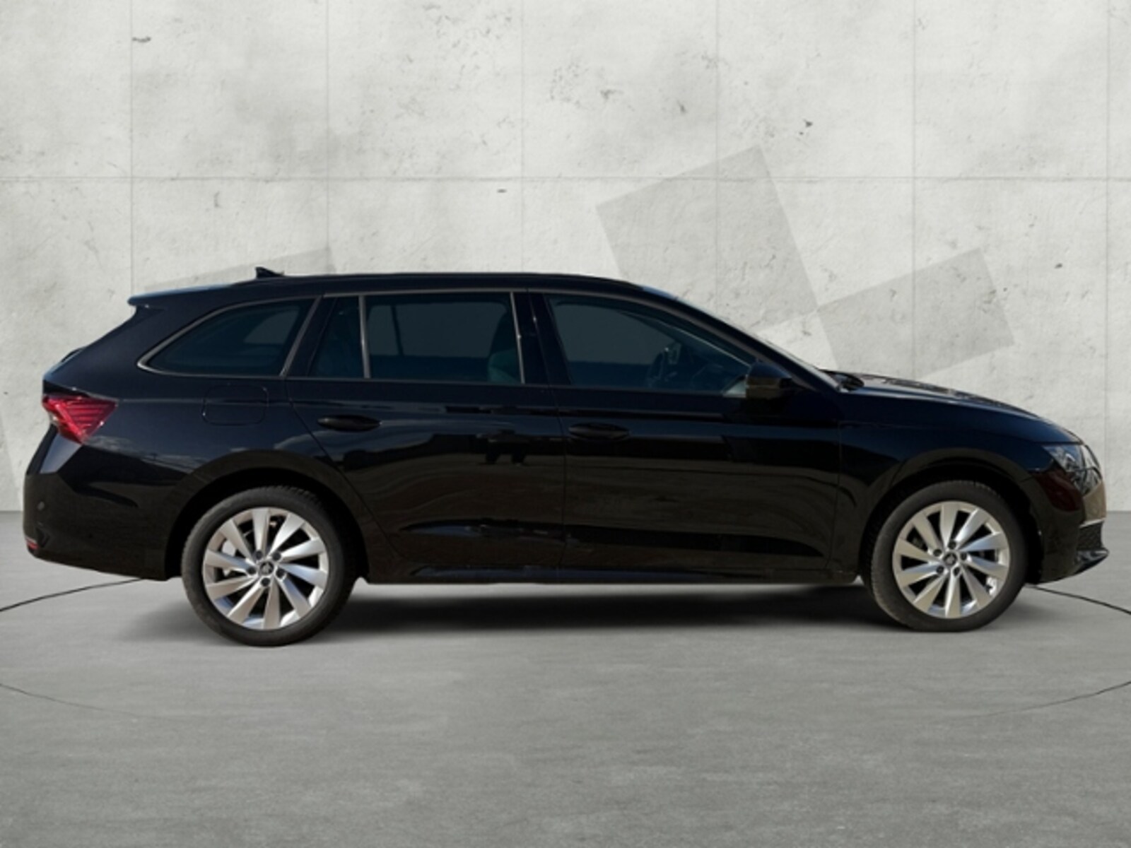 Škoda Octavia Combi – Bild 8