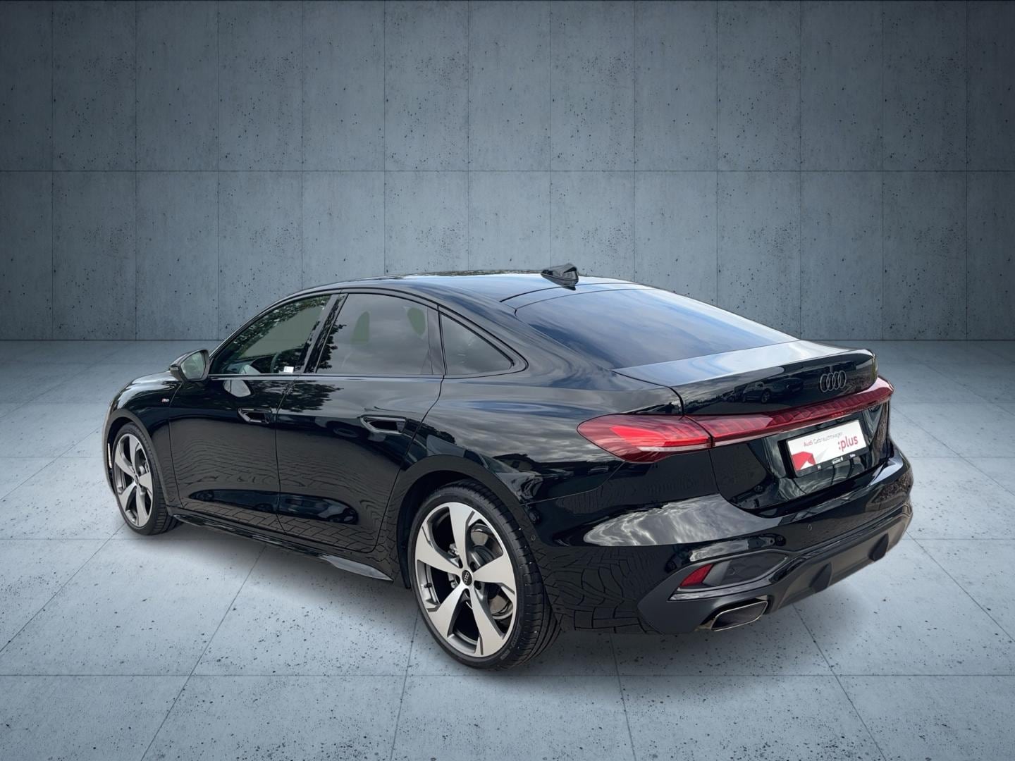 Bild über Audi A5 Limousine TFSI 150 kW S tronic - für weitere Informationen kontaktieren Sie den Audi Partner