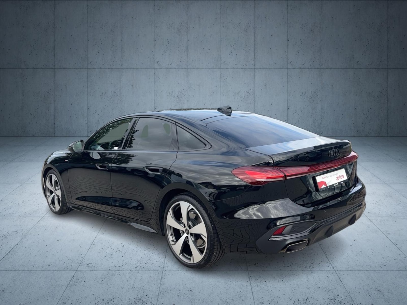 Audi A5 Limousine – Bild 3