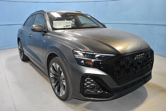 Photo of 2027 Audi Q8 