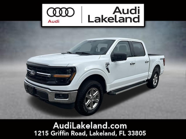 2025 Ford F-150