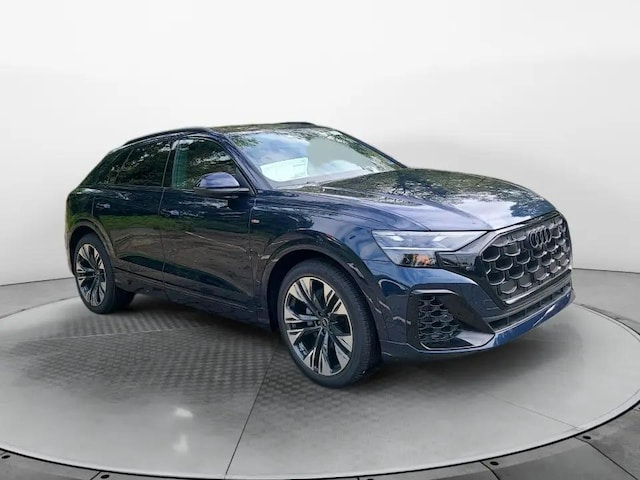 2027 Audi Q8