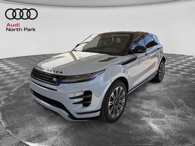 2024 Land Rover Range Rover Evoque