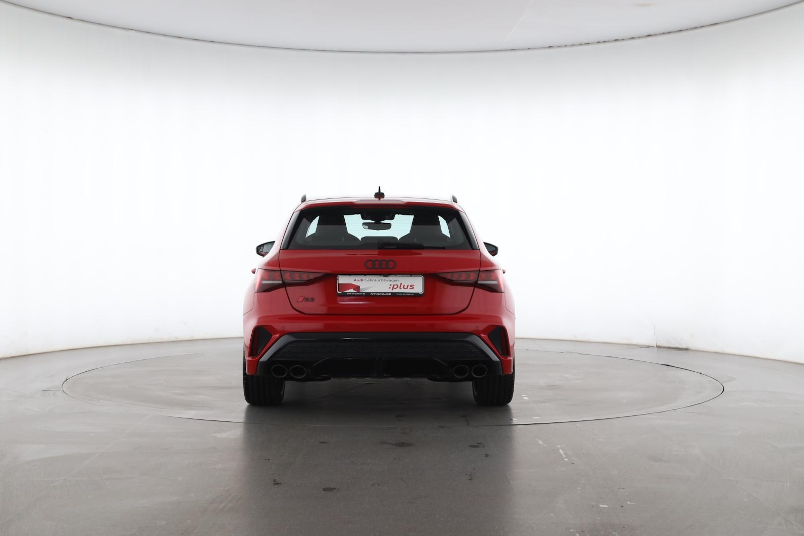 Audi S3 Sportback – Bild 6