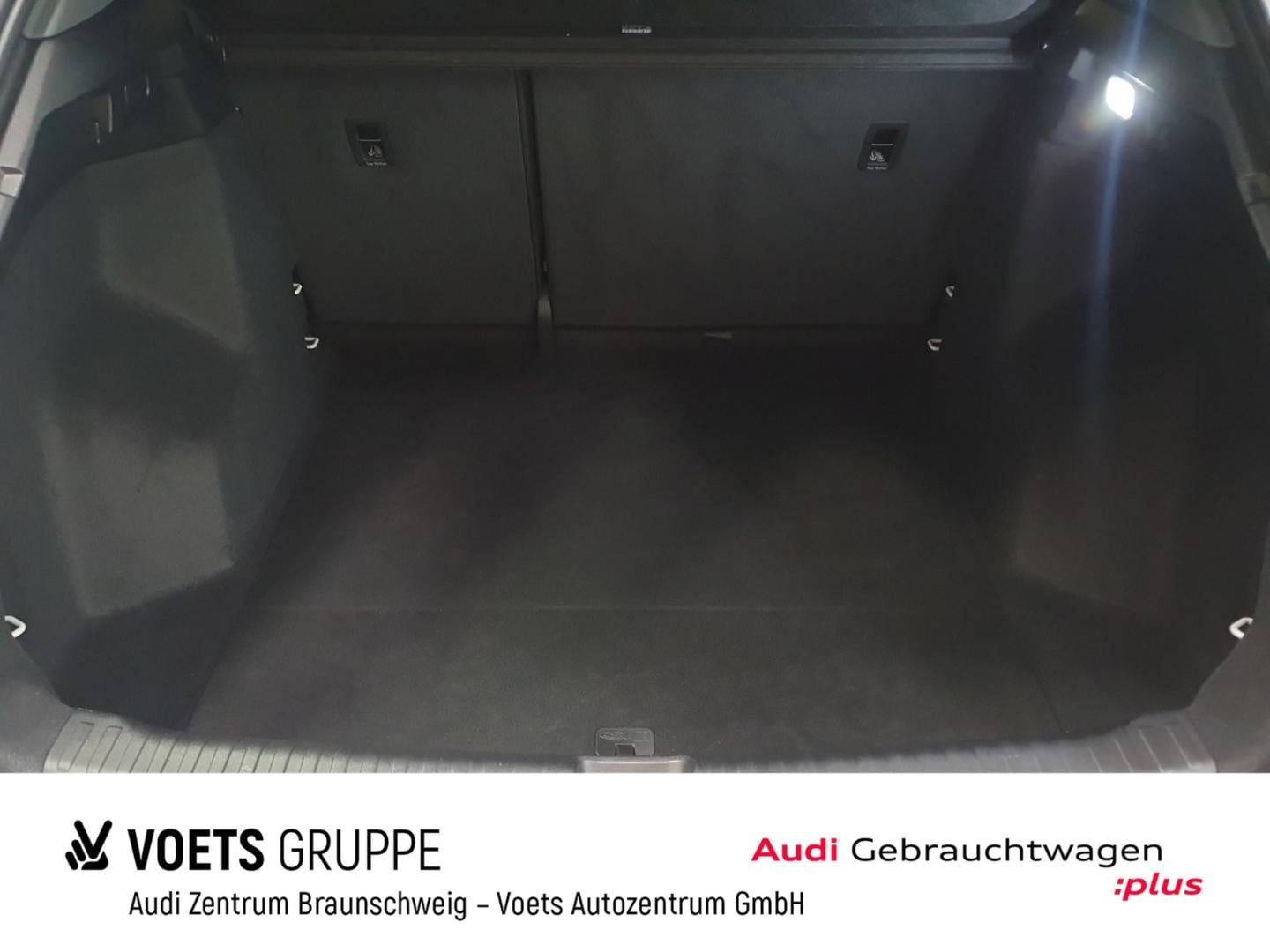 Bild über Audi Q4 e-tron 40 e-tron - für weitere Informationen kontaktieren Sie den Audi Partner