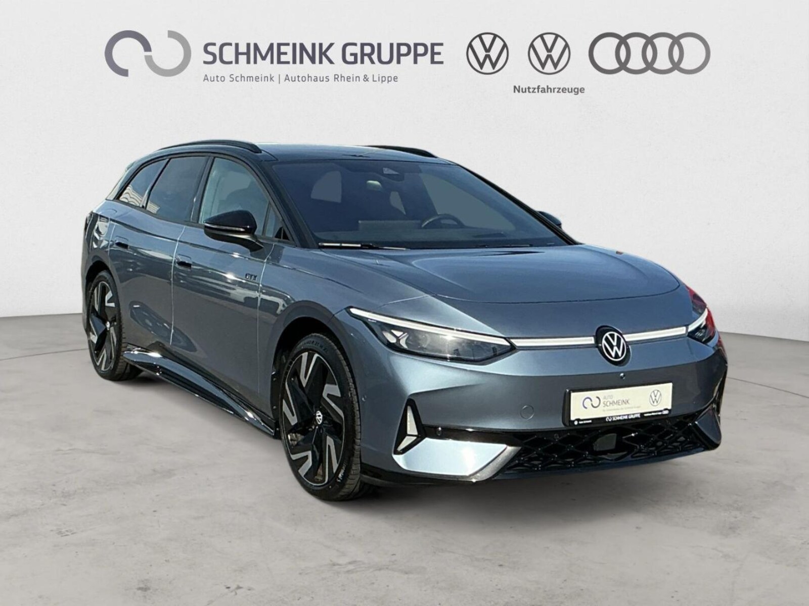 Volkswagen ID.7 Tourer – Bild 8