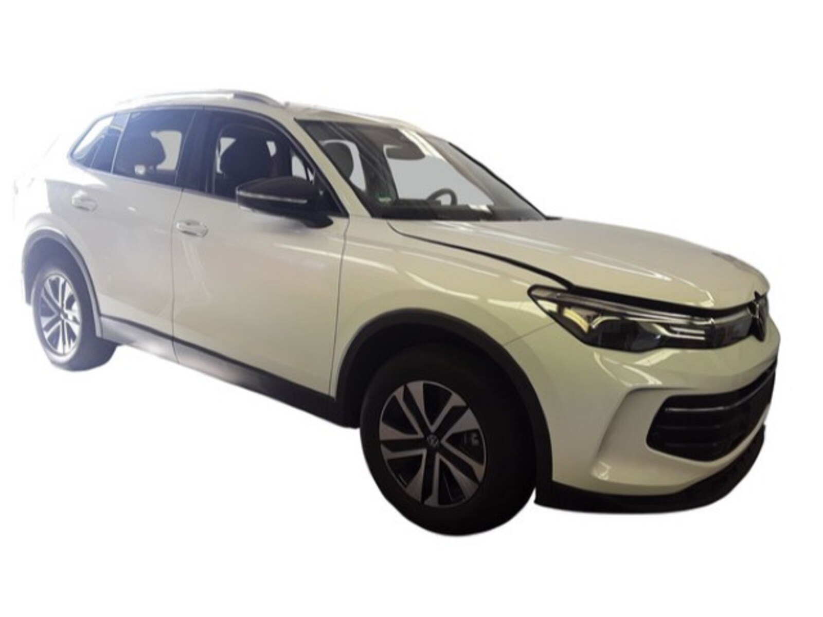Volkswagen Tiguan – Bild 3