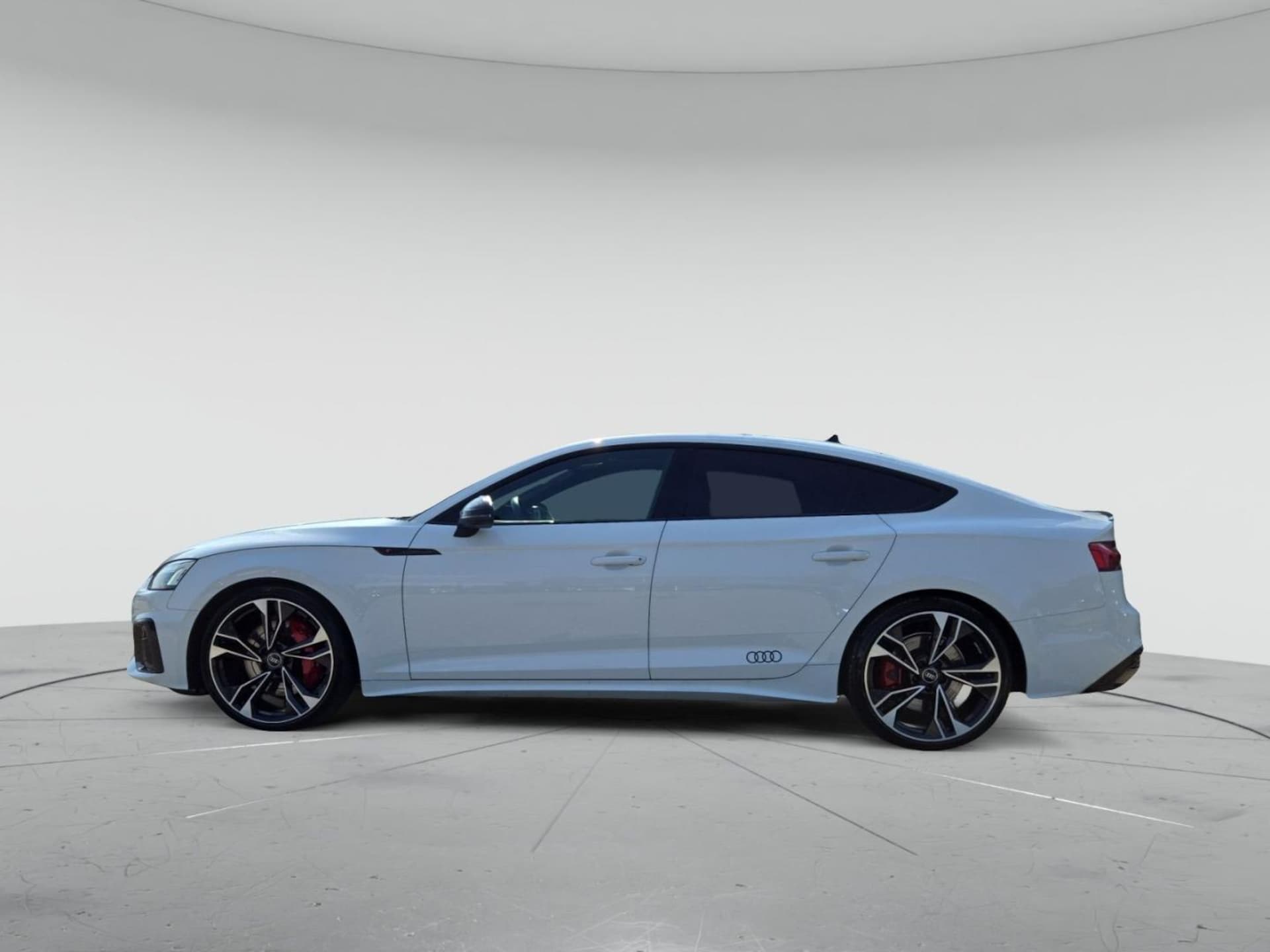 Audi A5 Sportback S line
