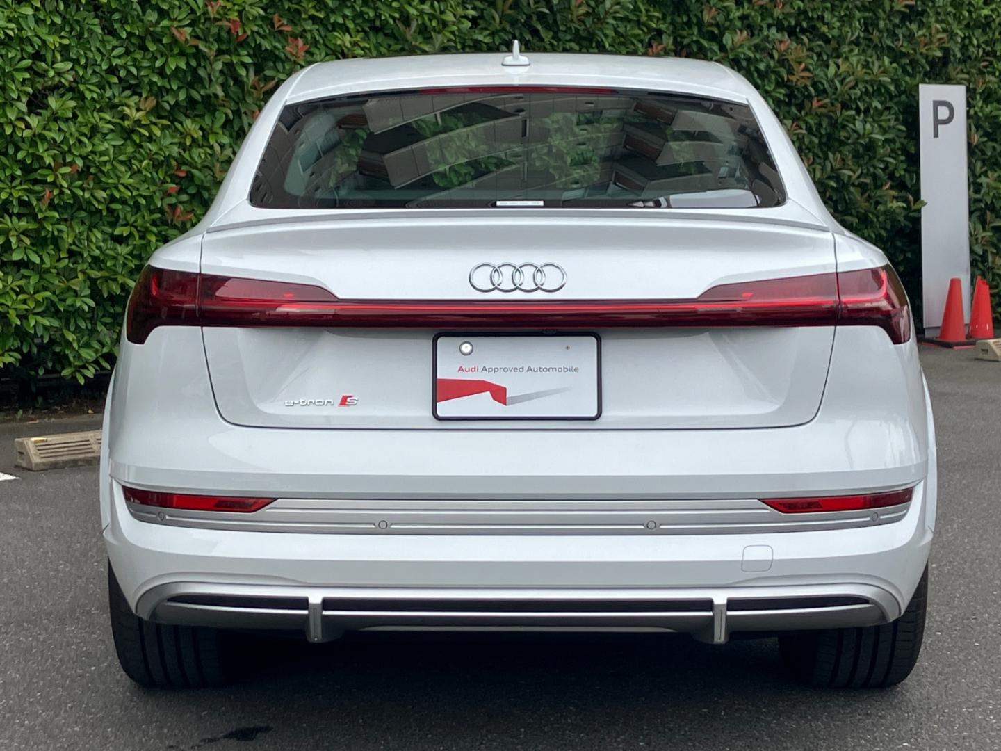 Image about Audi e-tron S Sportback e-tron S Sportback 370,00 kW