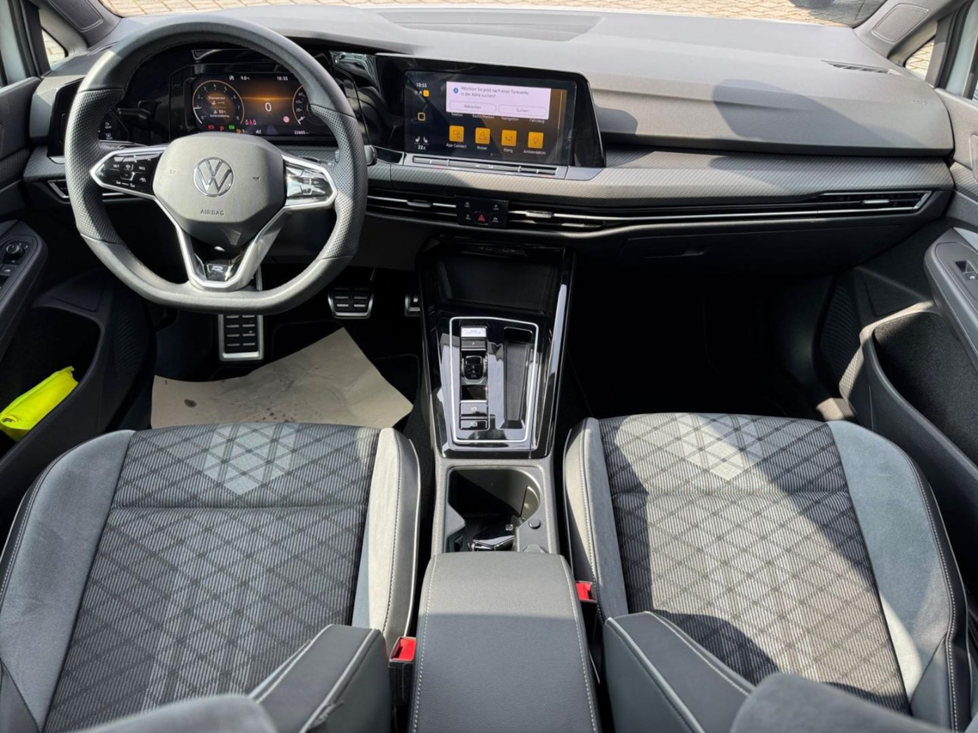 Volkswagen Golf Variant R-Line