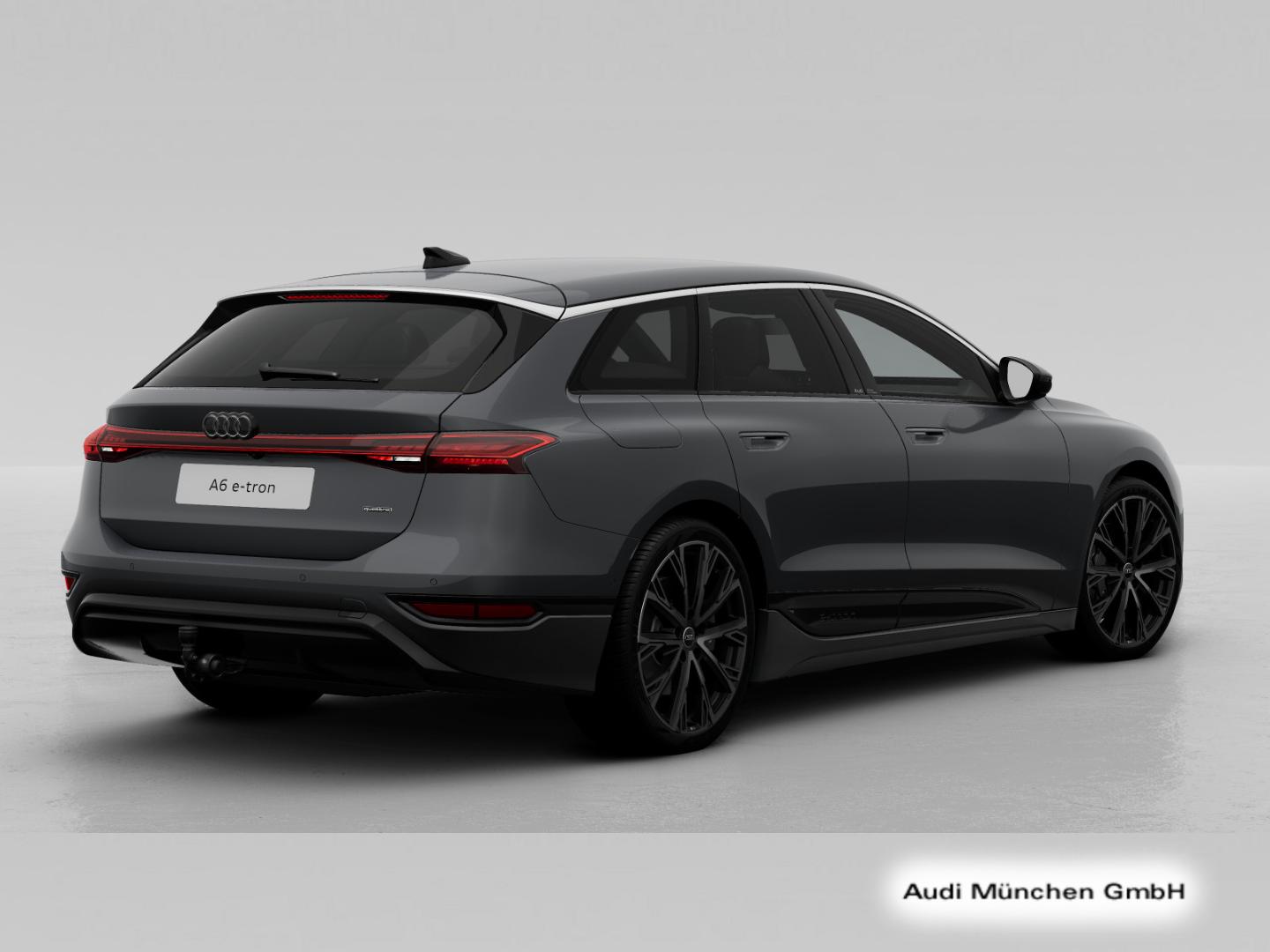 Audi A6 Avant e-tron
