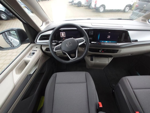 Volkswagen Multivan langversion
