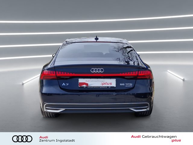 Image about Audi A7 Sportback 55 TFSI quattro S tronic