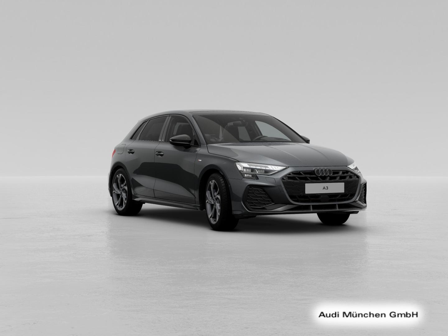 Audi A3 Sportback TFSI e